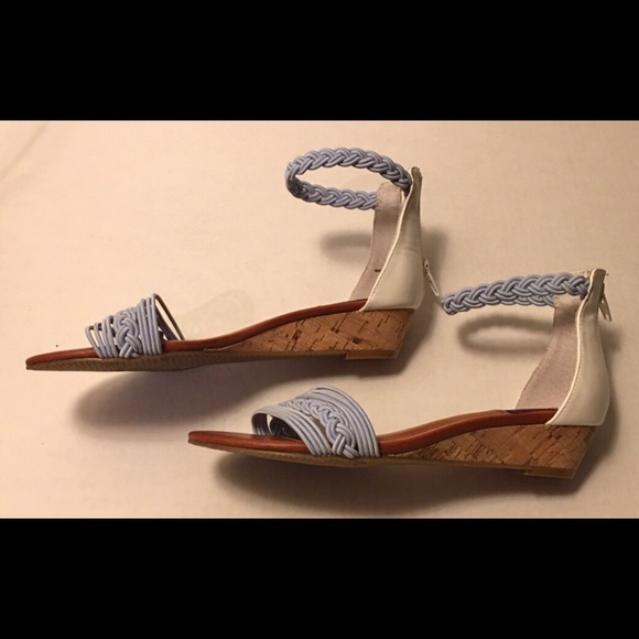 Zee Alexis Women’s Felicity Demi Wedge Sandals - Picture 3 of 6